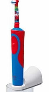 Pixar Disney Pixar Cars Oral-B Kids Electric Toothbrush