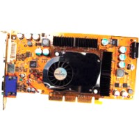 GF FX5900XT 128MB DDR 8x AGP DVI TV-out Retail