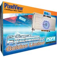 Pixelview GF FX5900XT Golden Limited 128MB DDR 8x AGP DVI LCD display TV-out Retail