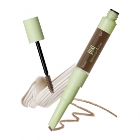 Pixi Natural Brow Duo Natural Brown 2.5ml