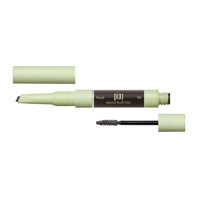 Pixi Natural Brow Duo Soft Black 2.5ml