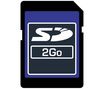 PIXMANIA 2 GB SD Memory Card