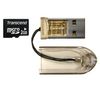 PIXMANIA 2GB microSD card   USB reader