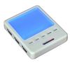 PIXMANIA 32 in 1 Card Reader/ USB 2.0 3 port Hub