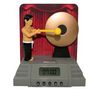 PIXMANIA Gong Alarm Clock