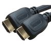 PIXMANIA HDMI-HDMI Cable - gold-plated - 2 m