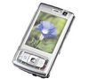 PIXMANIA Transparent Cover for Nokia N95