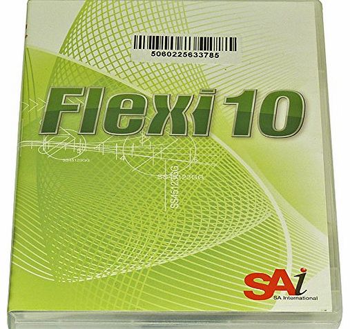Sign Making Software FlexiSTARTER 10 / PixMax Vinyl Cutter Plotter Sign Design