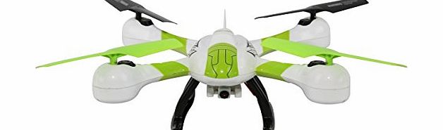 Pixnor KY HAWKEYE HM1315 2.4GHz 4CH Flip 5.8G Real-time Video Transmission RC Quadcopter Drone with Camera