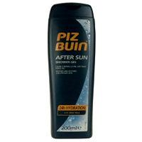 Piz Buin 200ml Aftersun 24Hour Hydration Shower