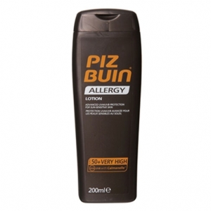 Piz Buin Allergy Lotion SPF50  200ml