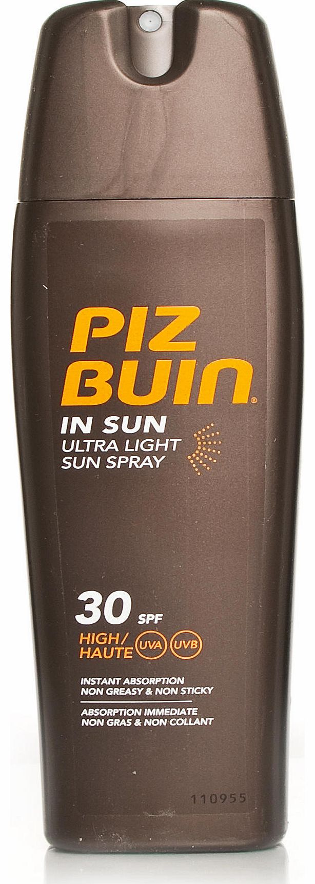 Piz Buin In Sun Ultra Light Spray SPF30