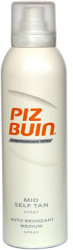 Piz Buin Mid Self Tan Spray (150ml)