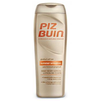 Piz-Buin Piz Buin Gradual self Tan with Aloe Vera 200 ml