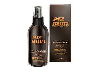 Piz-Buin Piz Buin Tan Intensifier SPF15 Spray 150ml