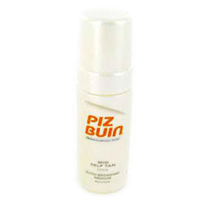 Piz Buin Self Tan Foam Medium to Fair 125ml