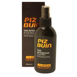 Piz Buin Tan Intensifier Spray SPF15
