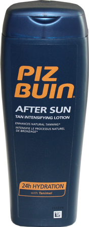 Piz Buin Tan Intensifying After Sun Lotion 200ml