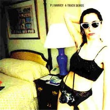 PJ Harvey 4-Track Demos