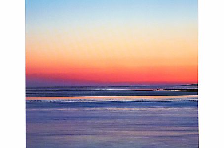 PJF Photography Peter John Fellows Liquid Light Greeting Card