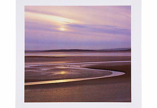 PJF Photography Soft Light Greeting Card