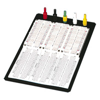 PJP SPARE LAYOUT PADS FOR 34-0560 (RC)
