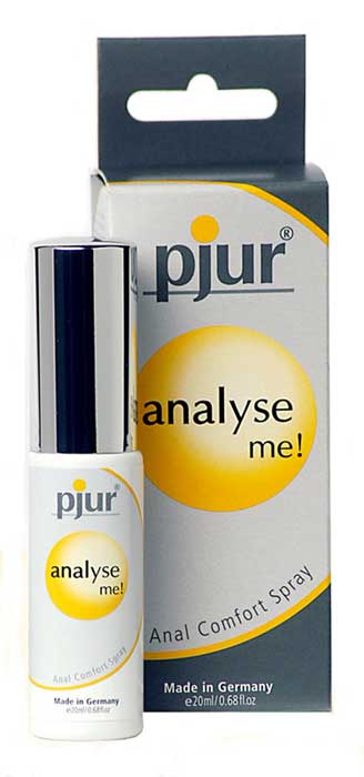 Pjur Analyse Me Anal Comfort Spray 20ml spray