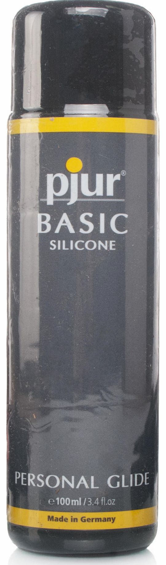 Basic Silicone Personal Glide