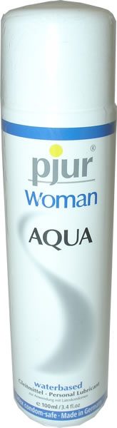 Pjur Woman Aqua 100ml Bottle