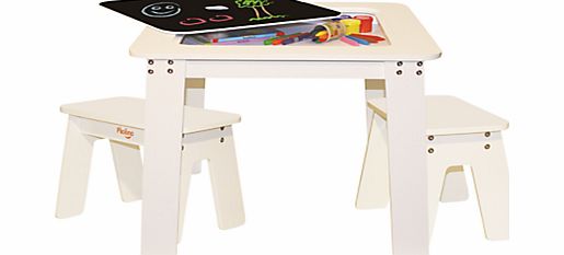Pkolino Chalk Table and Chairs