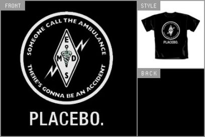 Placebo (Electric) T-Shirt