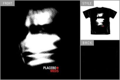 Placebo (Face) T-Shirt