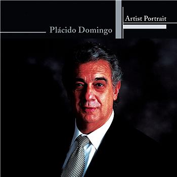 Placido Domingo Artist Portrait