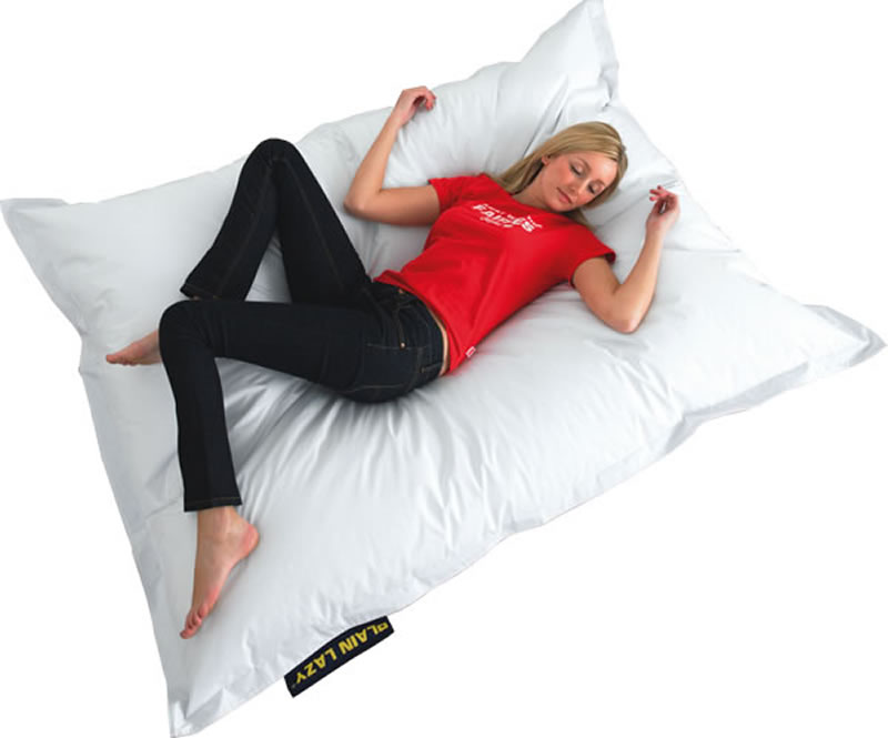 Plain Lazy Bean Bag, Bean Bag, PLain Lazy Bean