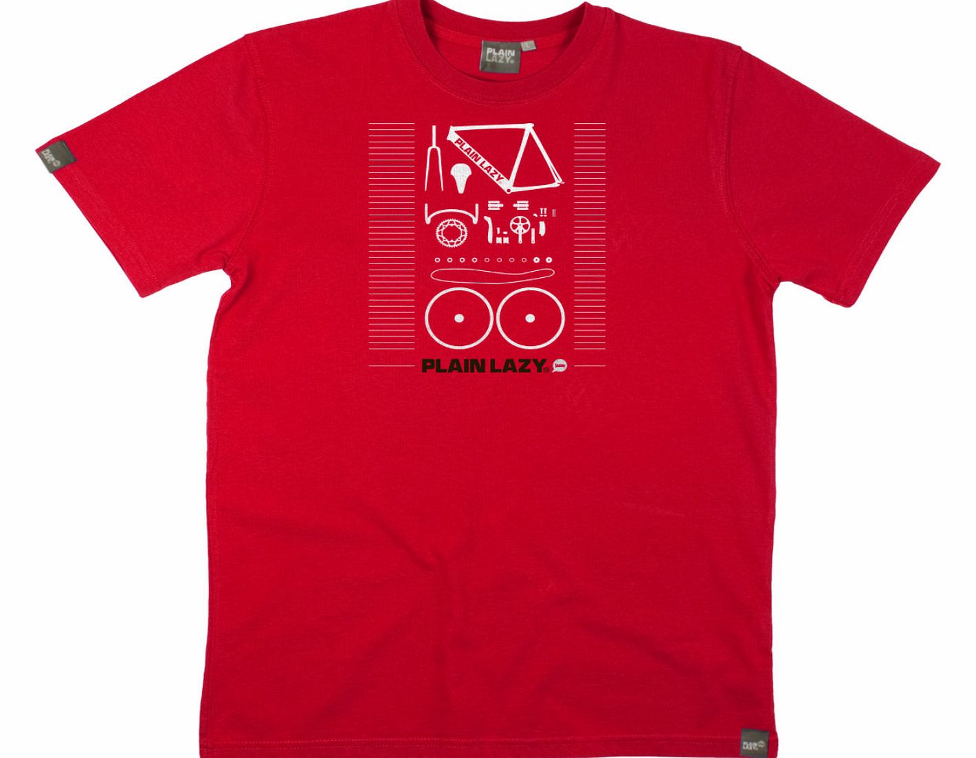 Bike Fix Reload T-Shirt T-shirts