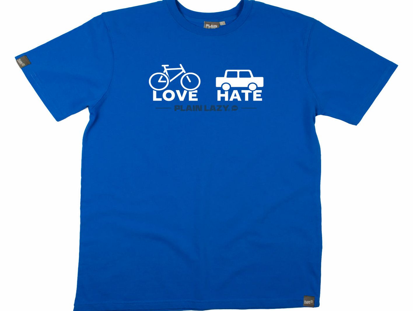 Love Hate T-Shirt T-shirts
