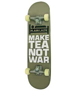 plain lazy Skateboard