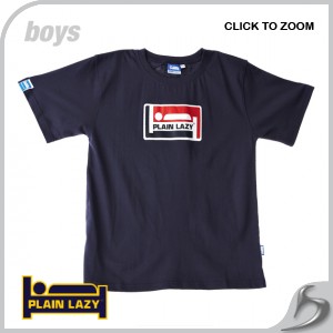 Plain Lazy T-Shirts - Plain Lazy Champion Boys