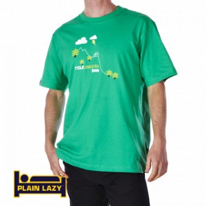 Plain Lazy T-Shirts - Plain Lazy Cyclelogical