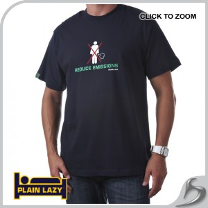 Plain Lazy T-Shirts - Plain Lazy Reduce