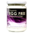 Case of 6 Plamil Organic Egg Free Mayonnaise 315g