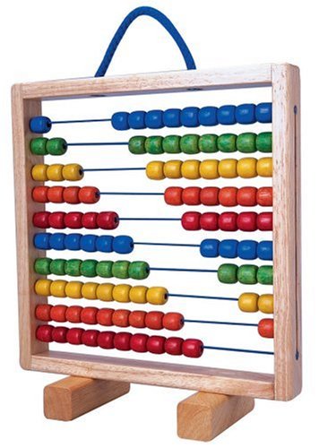 Plan Toys - Fun Abacus