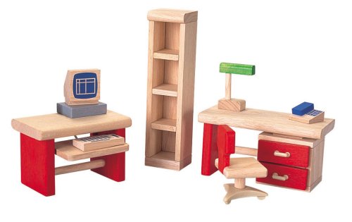 Plan Toys - Home Office Neo
