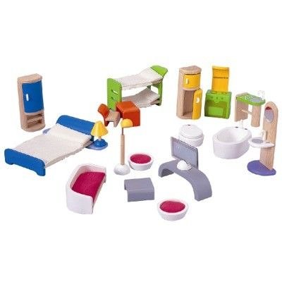 Modern Furniture Sets on Plan Toys   Modern Furniture Set