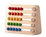 Plan Toys 53580: First Abacus