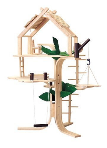 Plan Toys Tree House 4