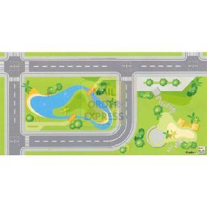 City Play mat