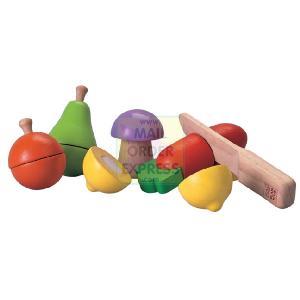 Fruit and Vegetables Play Set