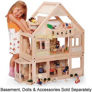 Plan Toys My First Dolls House