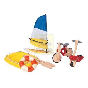 Outdoor Sports Play Set